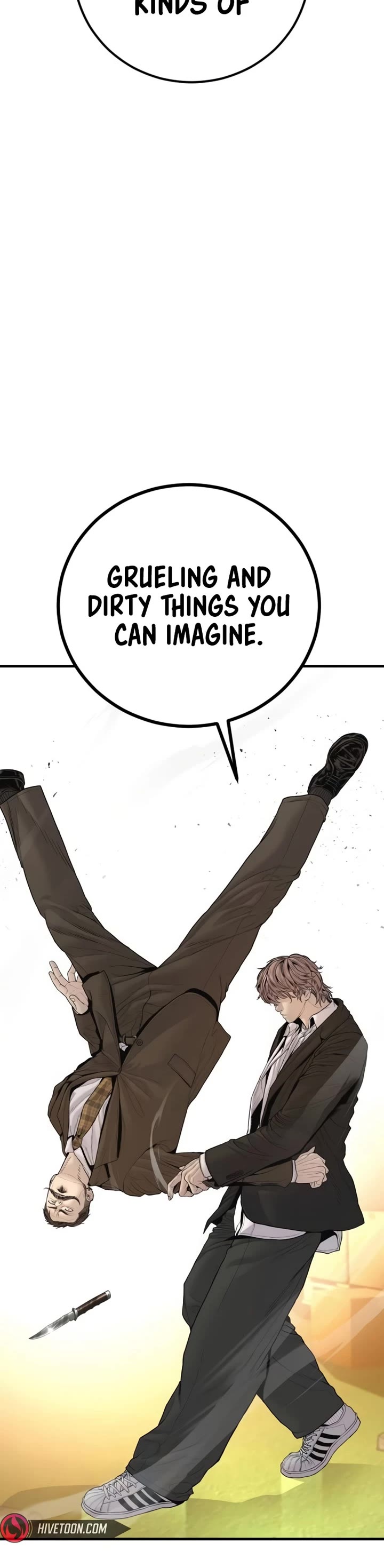 Manager Kim Chapter 201 page 49 - Chapter 201