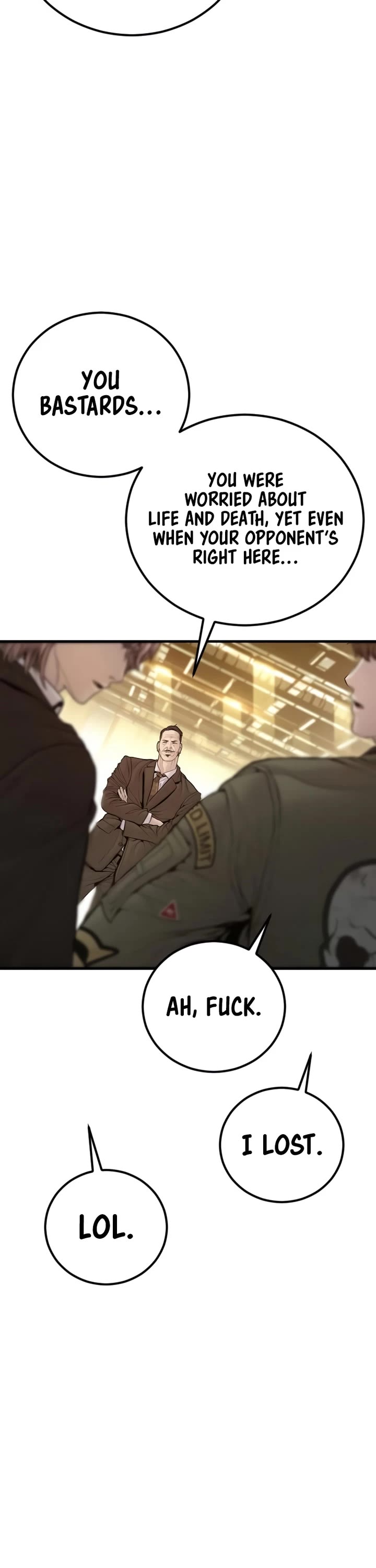 Manager Kim Chapter 202 page 18 - Chapter 202