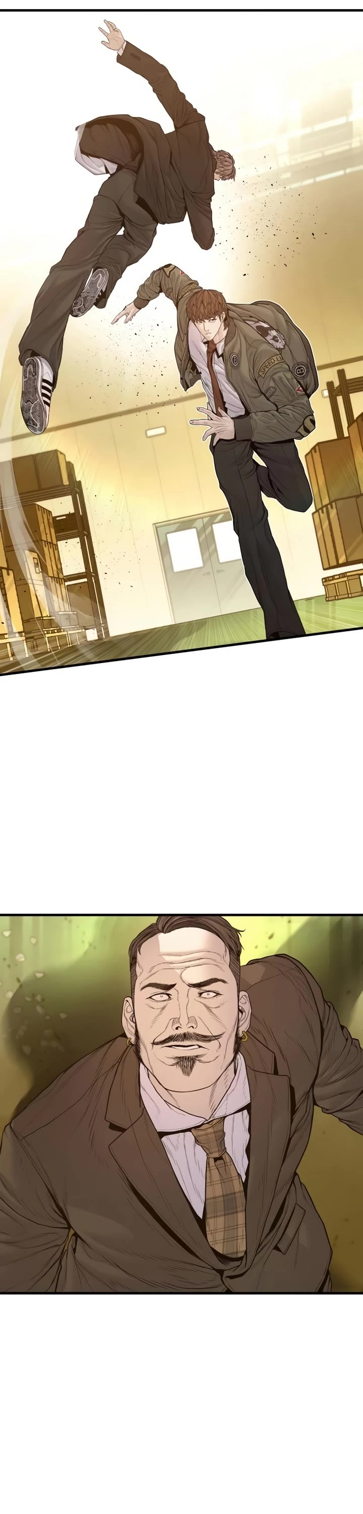 Manager Kim Chapter 202 page 22 - Chapter 202