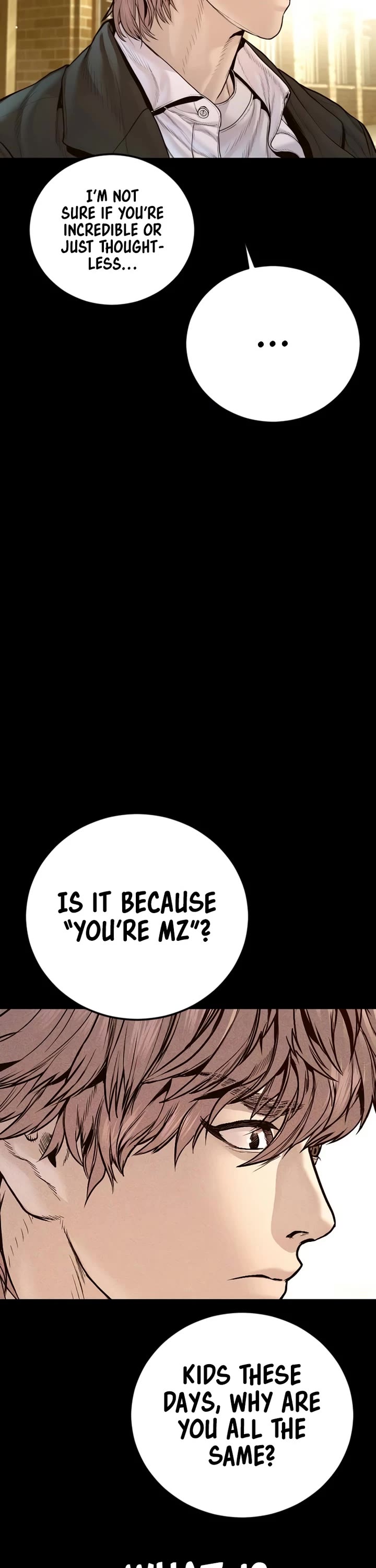 Manager Kim Chapter 202 page 28 - Chapter 202