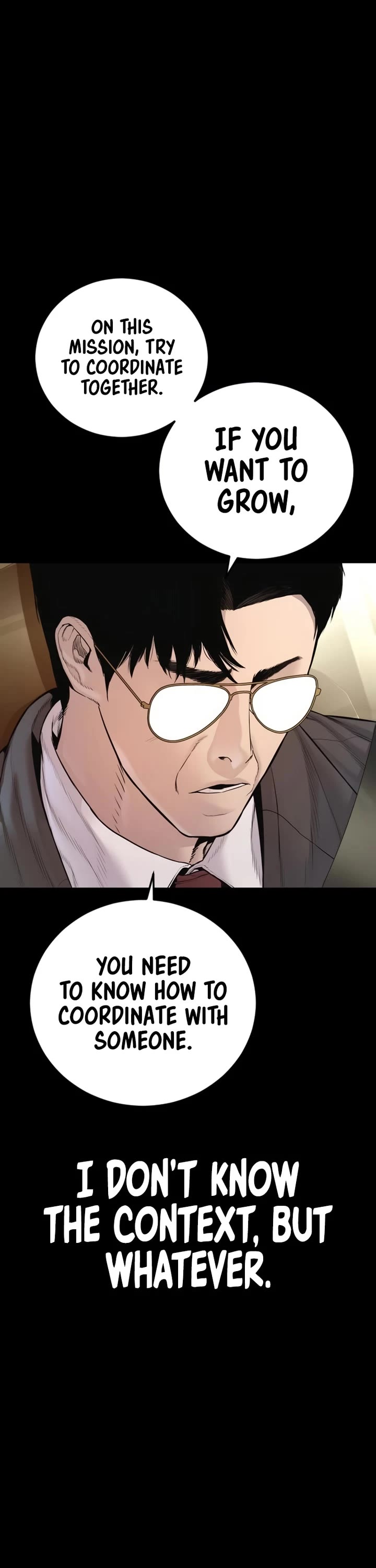 Manager Kim Chapter 202 page 30 - Chapter 202
