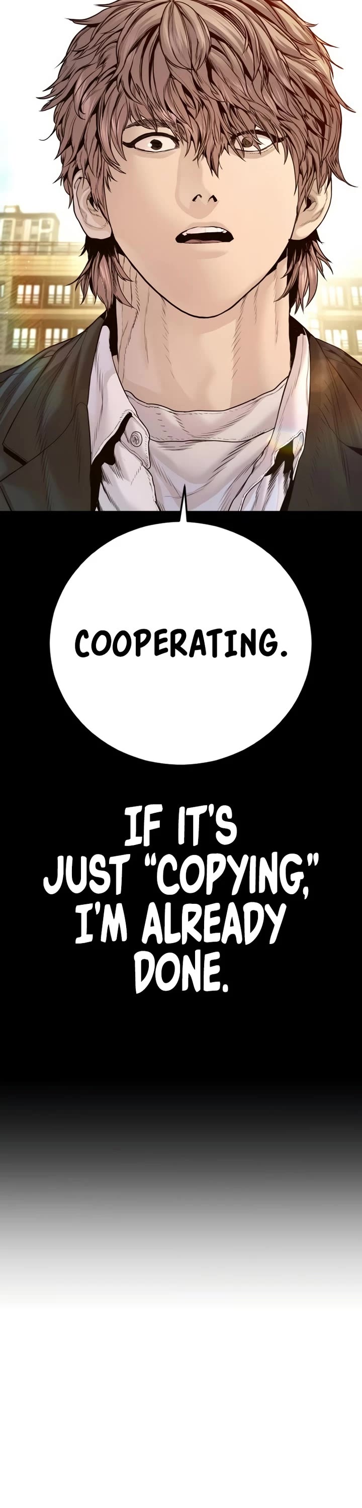 Manager Kim Chapter 202 page 32 - Chapter 202