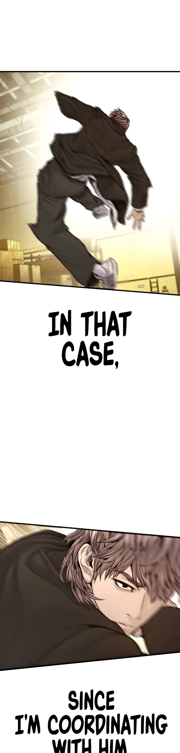 Manager Kim Chapter 202 page 33 - Chapter 202