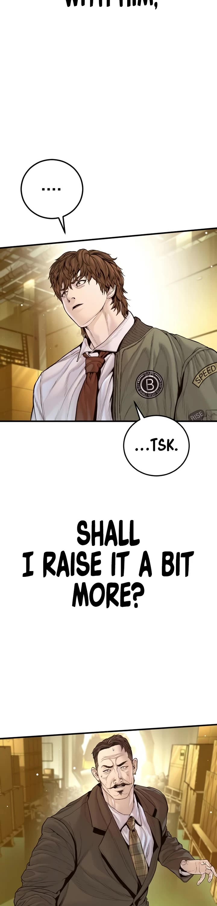 Manager Kim Chapter 202 page 34 - Chapter 202