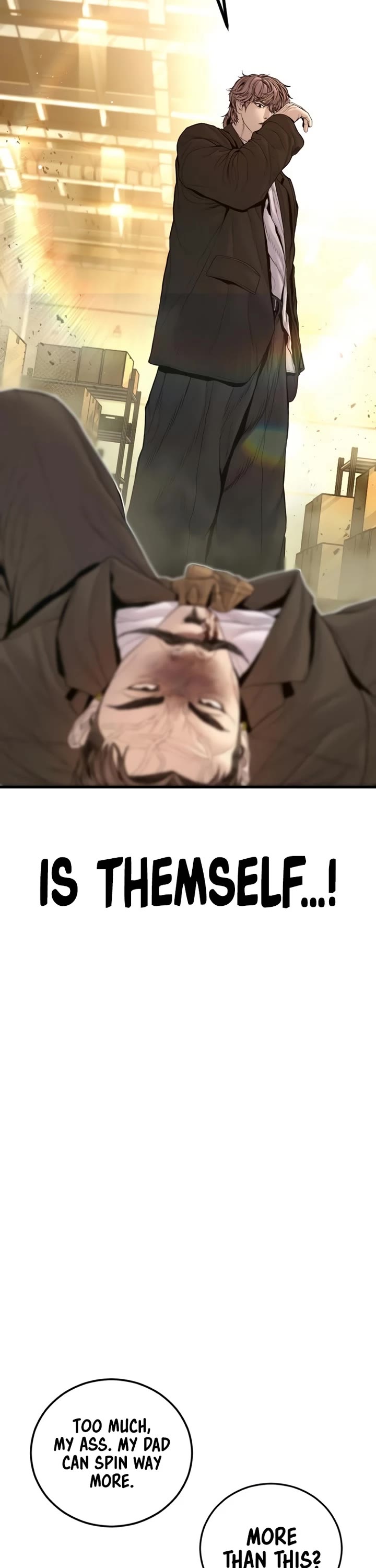 Manager Kim Chapter 202 page 41 - Chapter 202