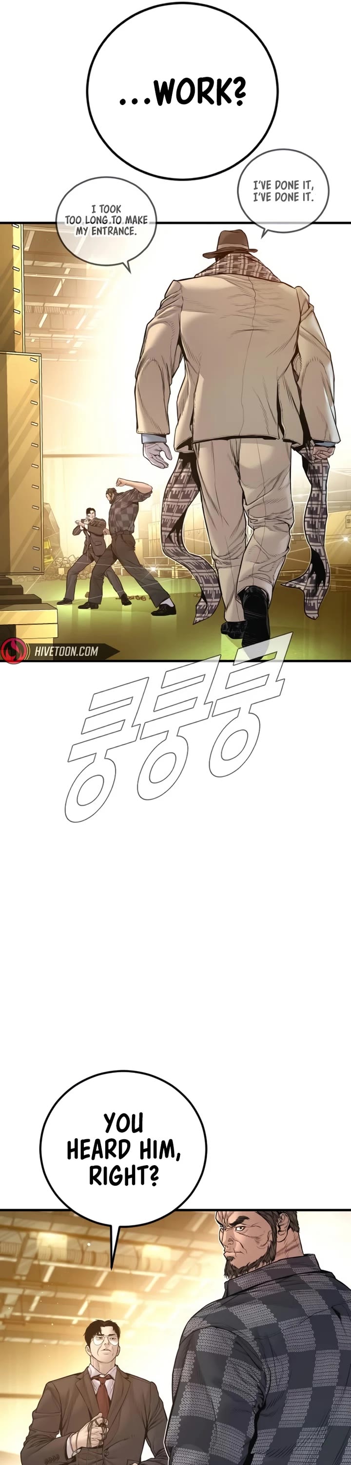 Manager Kim Chapter 202 page 61 - Chapter 202
