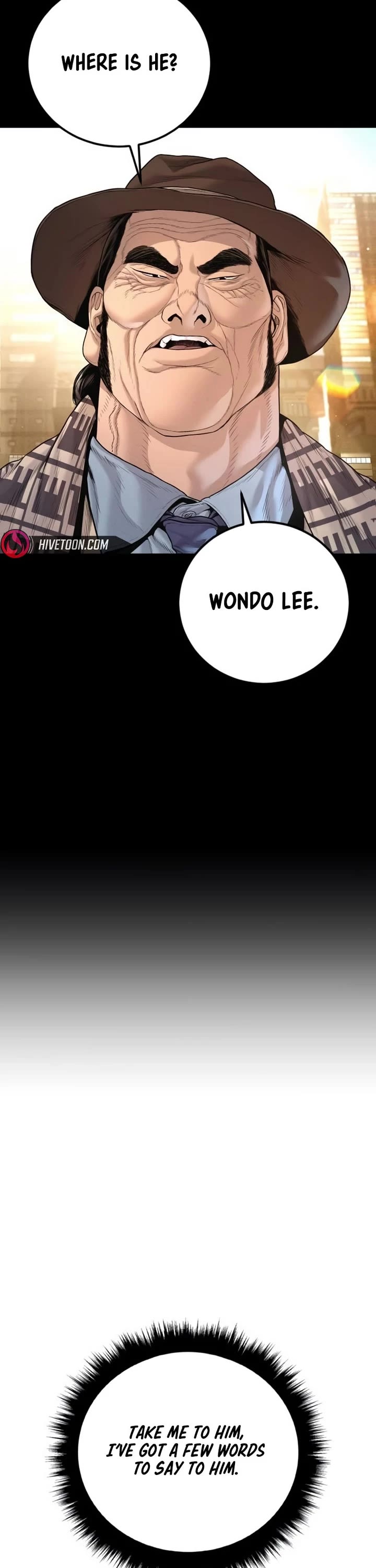Manager Kim Chapter 203 page 15 - Chapter 203
