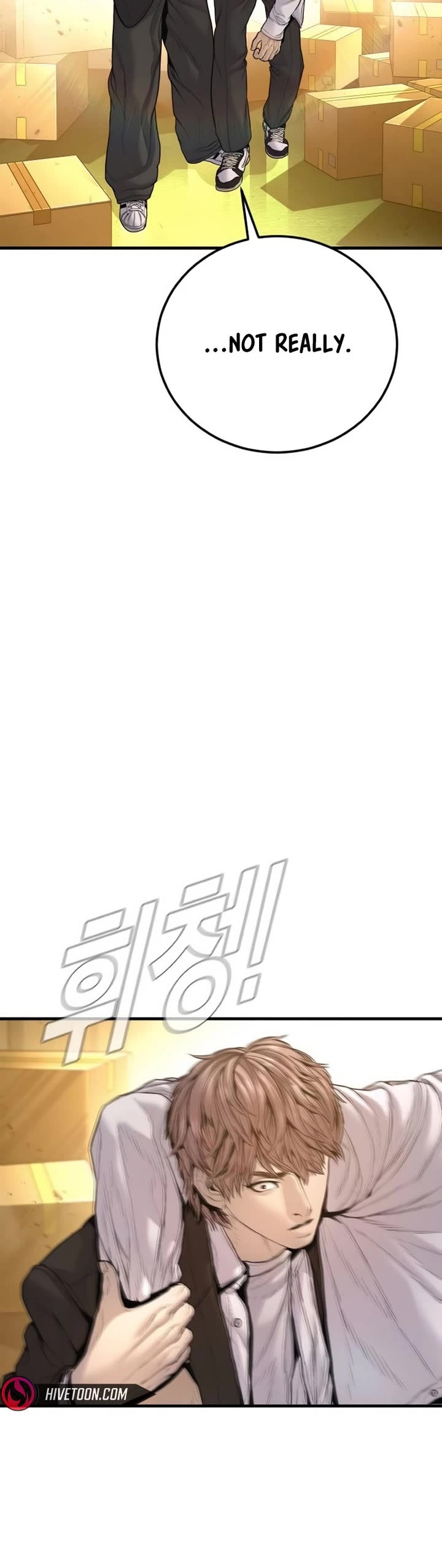 Manager Kim Chapter 203 page 30 - Chapter 203