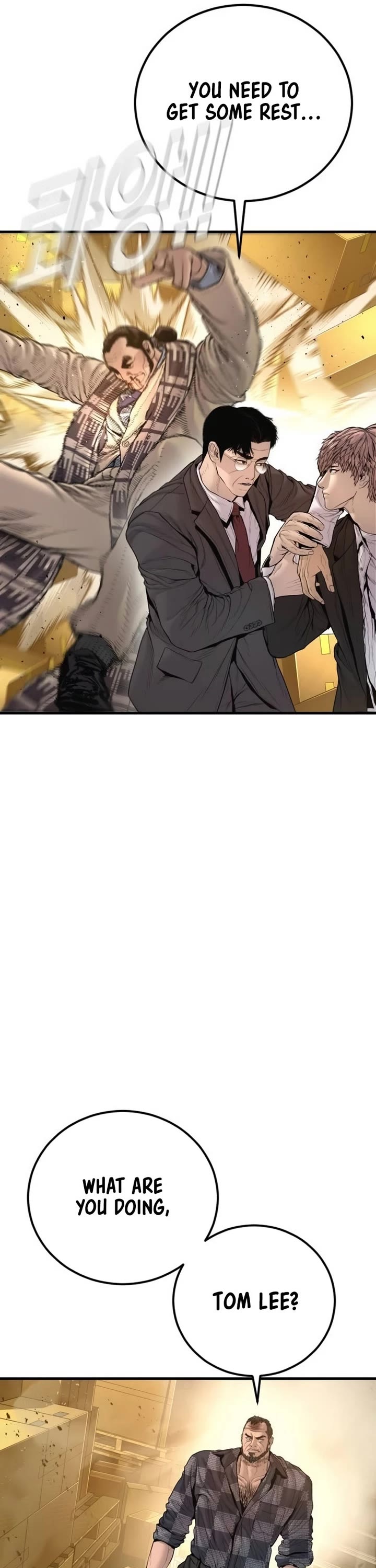 Manager Kim Chapter 203 page 32 - Chapter 203