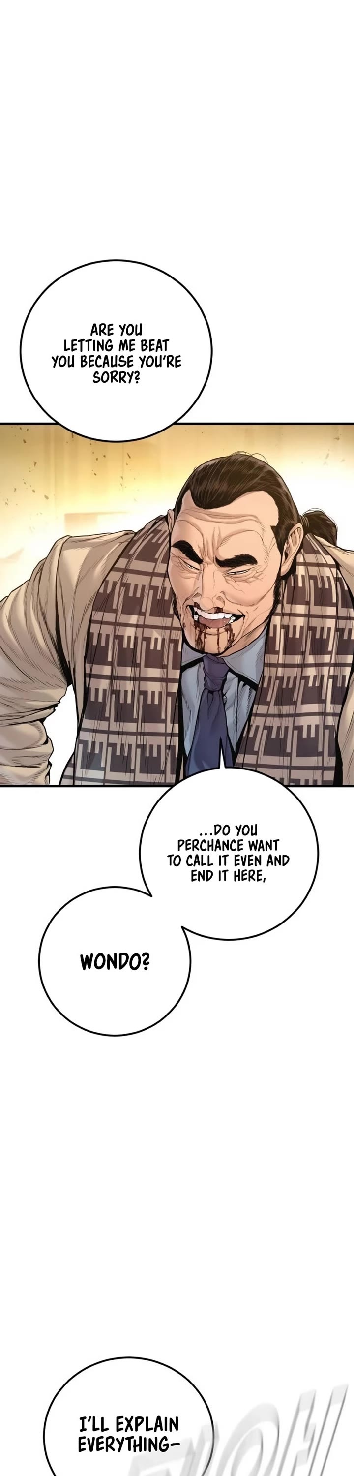 Manager Kim Chapter 203 page 34 - Chapter 203