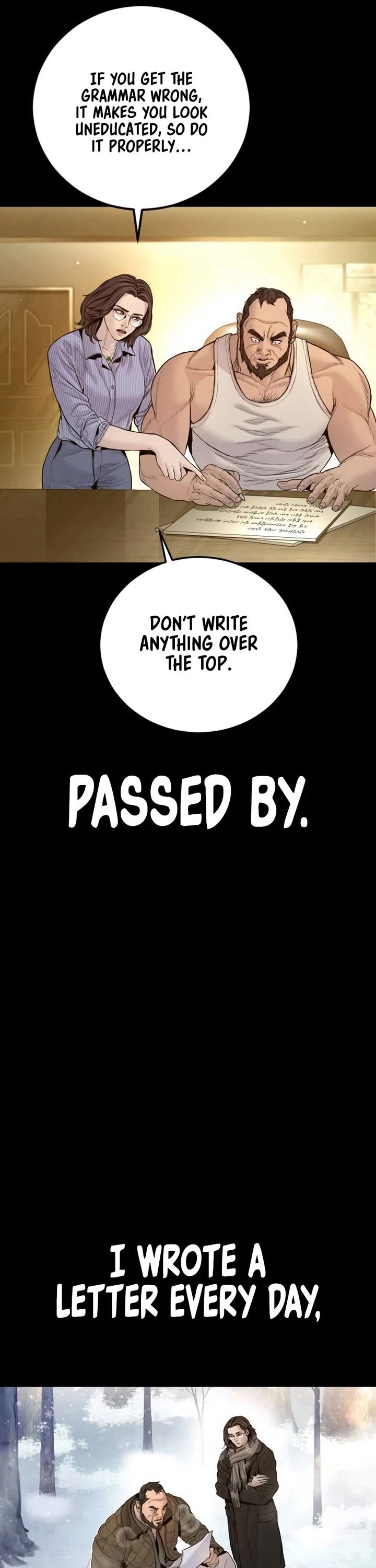 Manager Kim Chapter 203 page 44 - Chapter 203