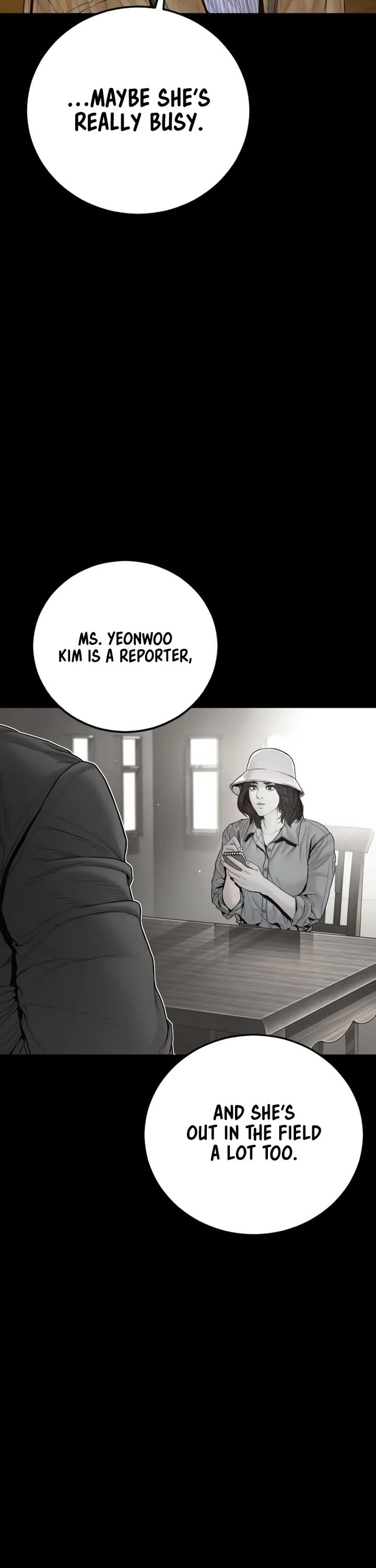 Manager Kim Chapter 203 page 47 - Chapter 203