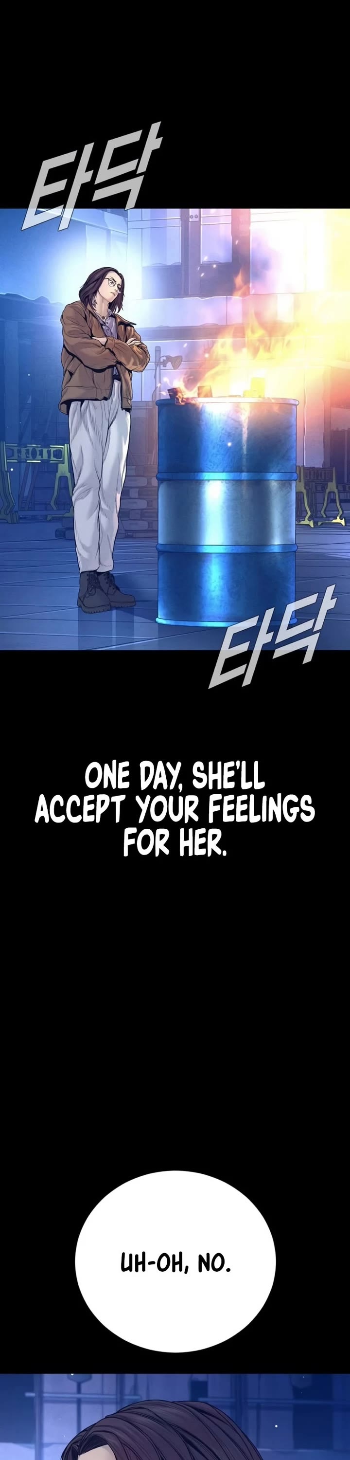 Manager Kim Chapter 203 page 52 - Chapter 203
