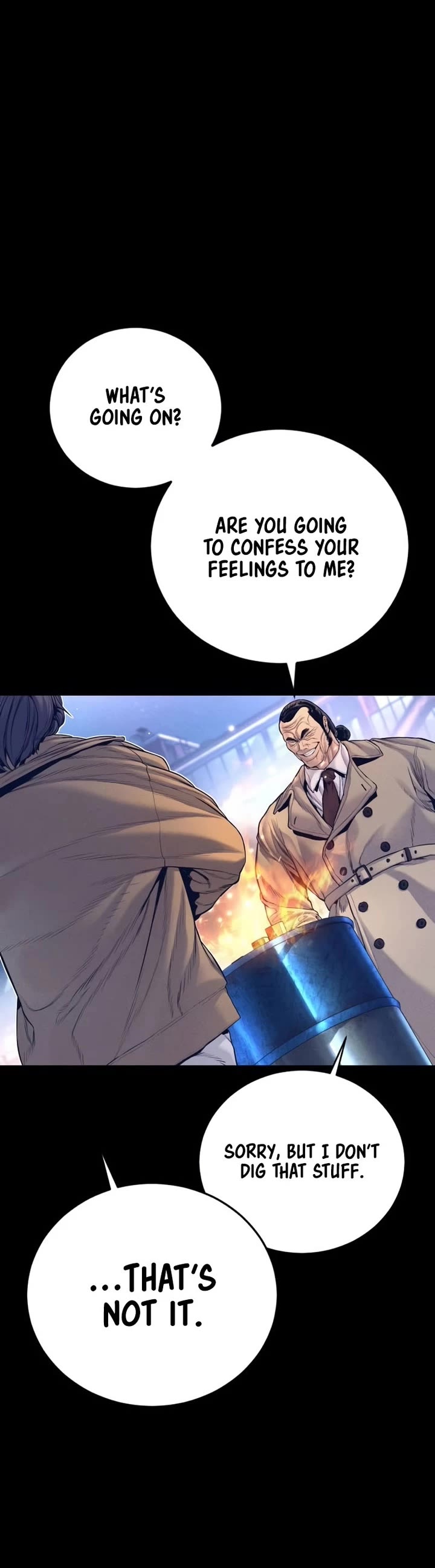 Manager Kim Chapter 203 page 54 - Chapter 203