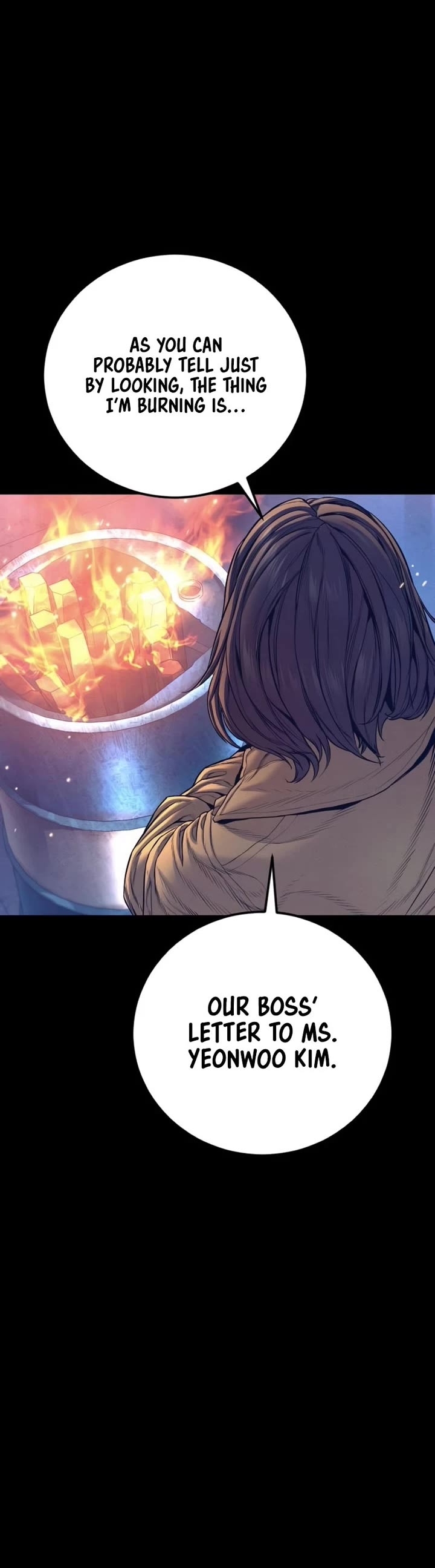 Manager Kim Chapter 203 page 55 - Chapter 203