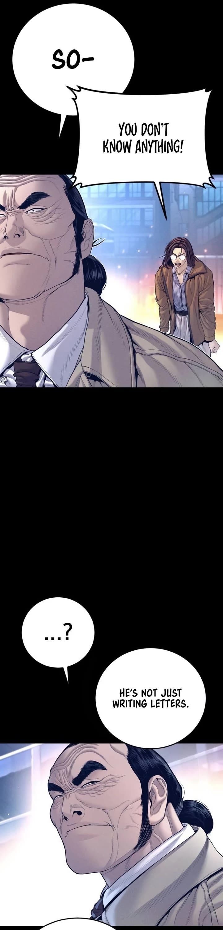 Manager Kim Chapter 203 page 62 - Chapter 203