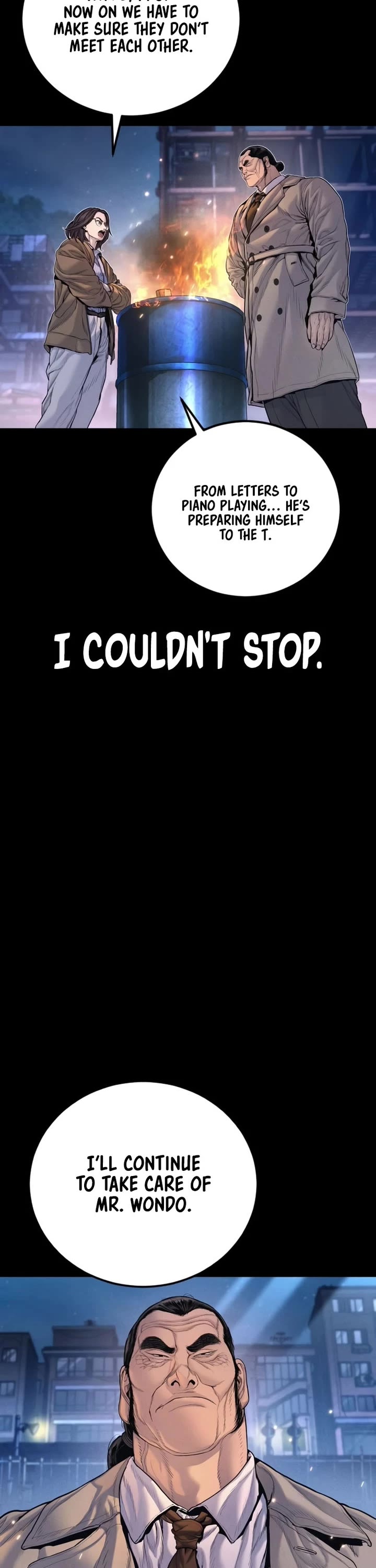 Manager Kim Chapter 204 page 10 - Chapter 204