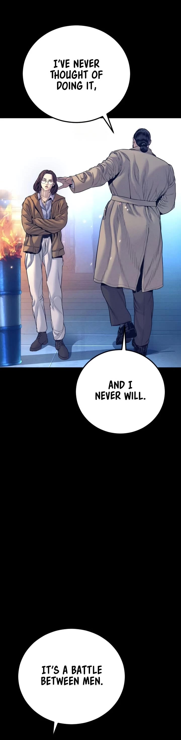 Manager Kim Chapter 204 page 12 - Chapter 204