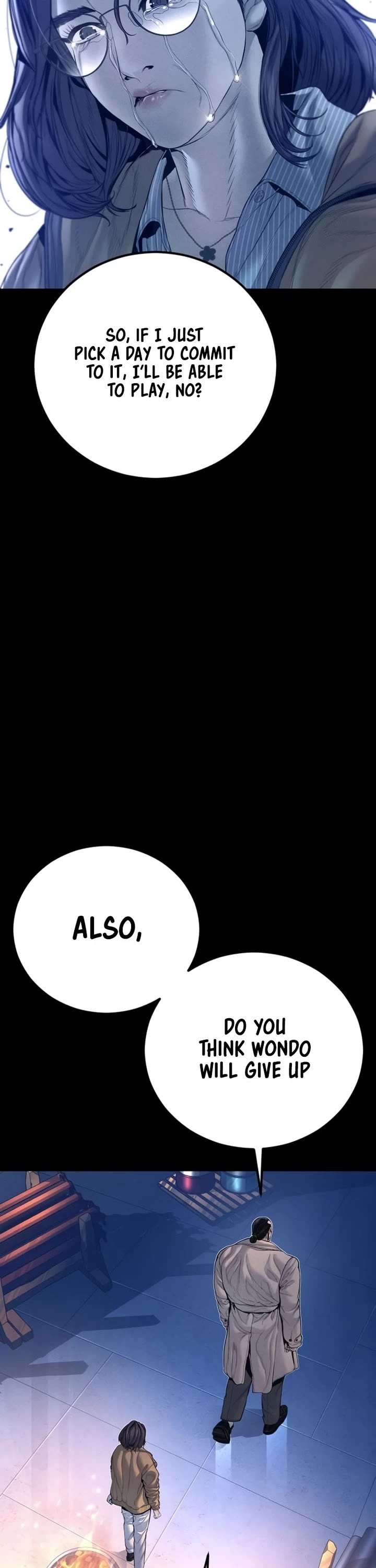 Manager Kim Chapter 204 page 14 - Chapter 204