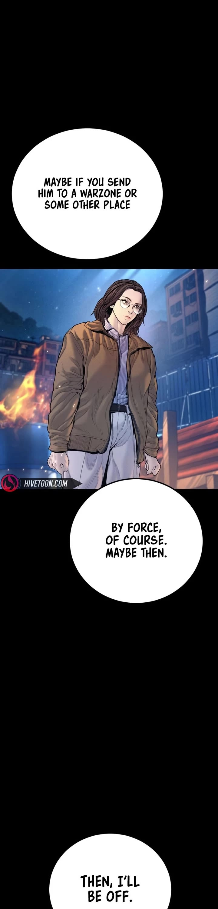 Manager Kim Chapter 204 page 16 - Chapter 204