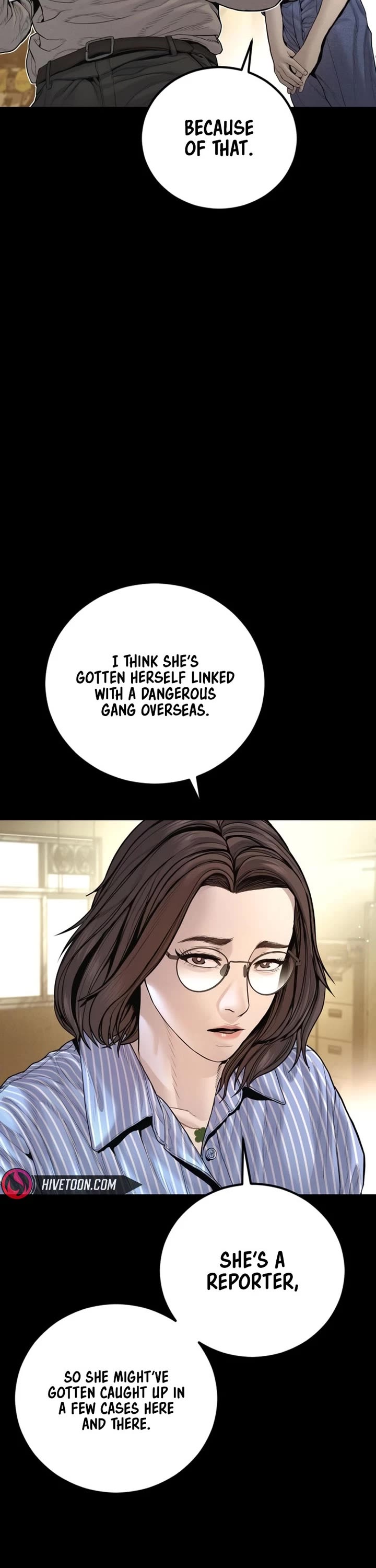 Manager Kim Chapter 204 page 21 - Chapter 204