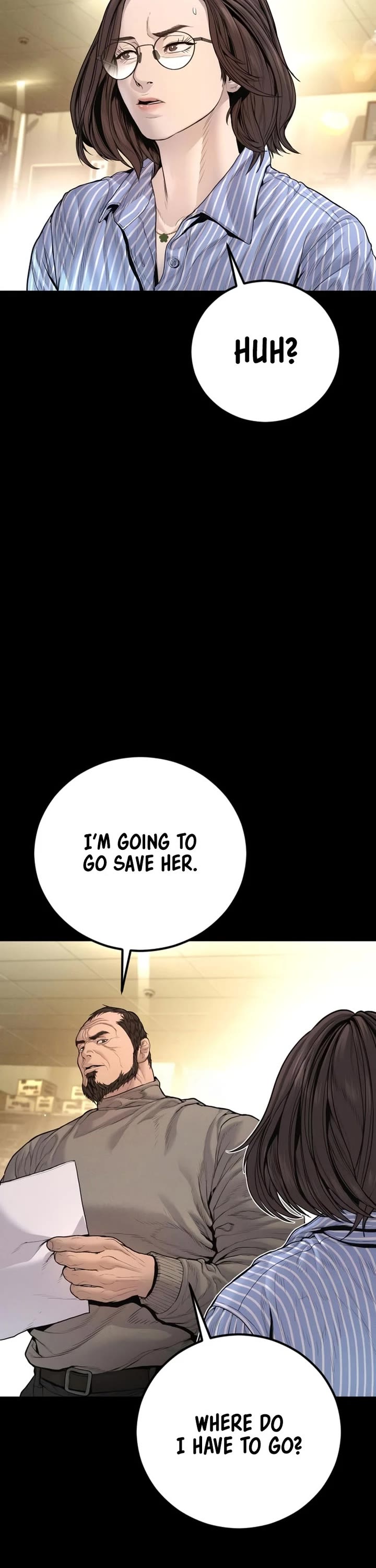 Manager Kim Chapter 204 page 23 - Chapter 204