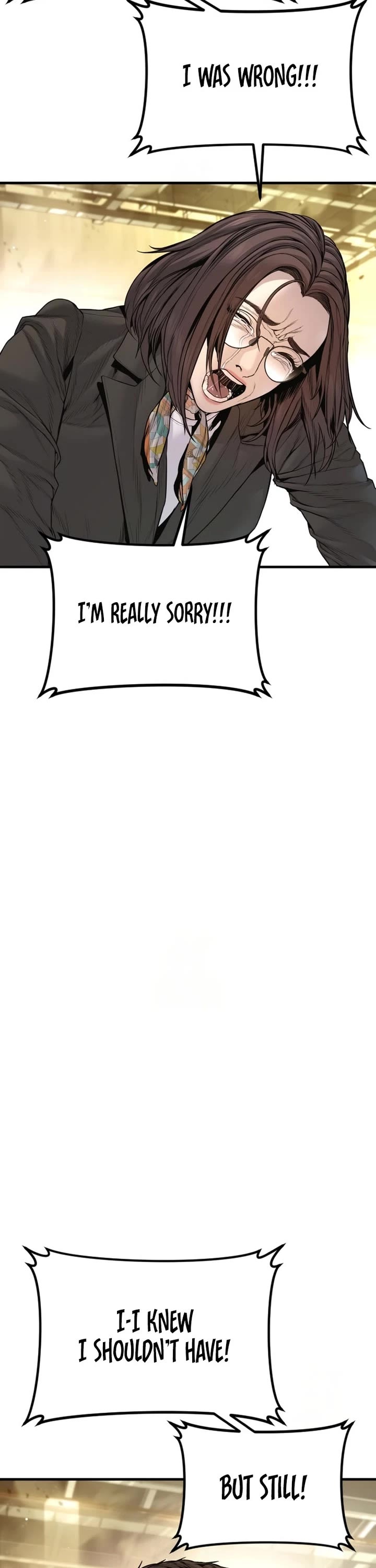Manager Kim Chapter 204 page 27 - Chapter 204