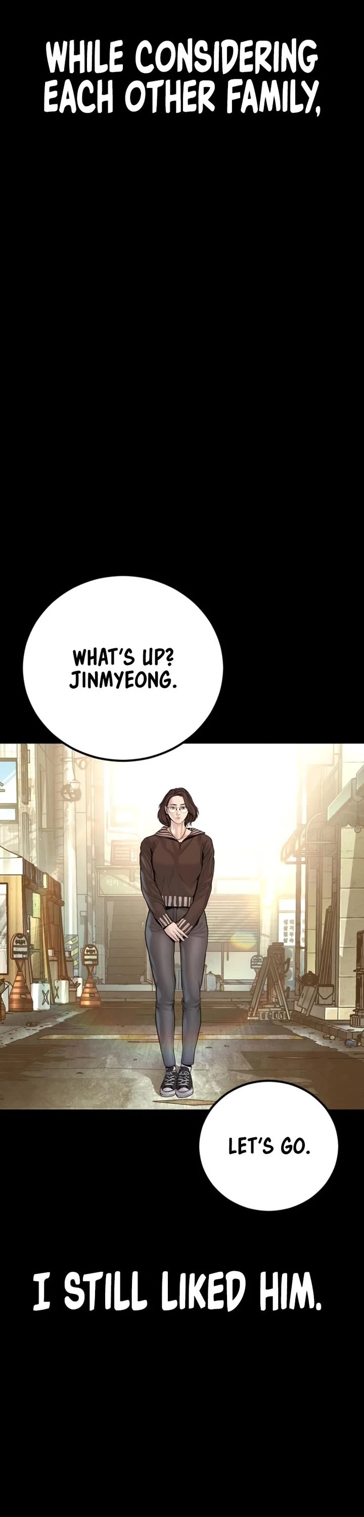 Manager Kim Chapter 204 page 3 - Chapter 204