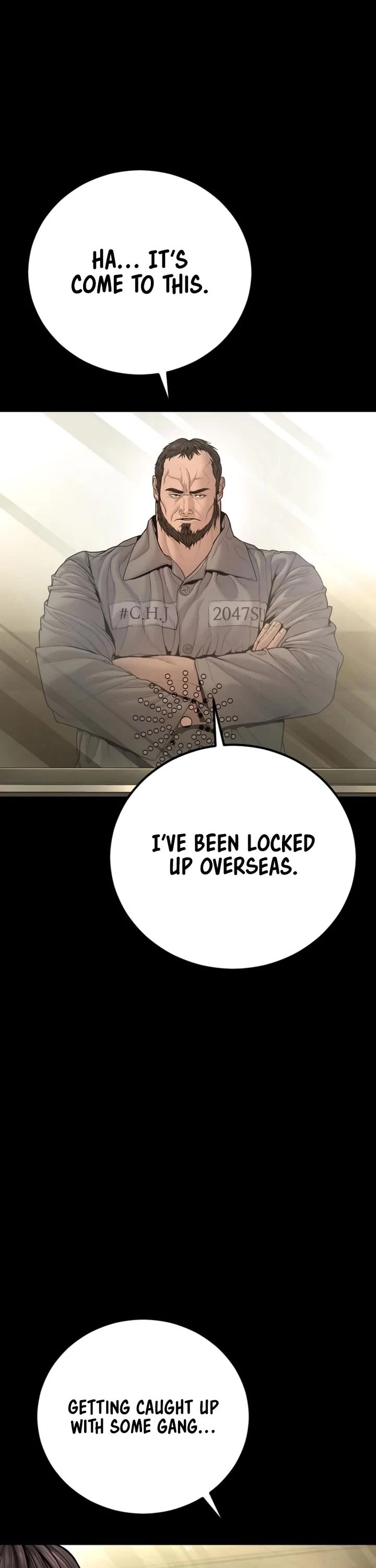 Manager Kim Chapter 204 page 33 - Chapter 204