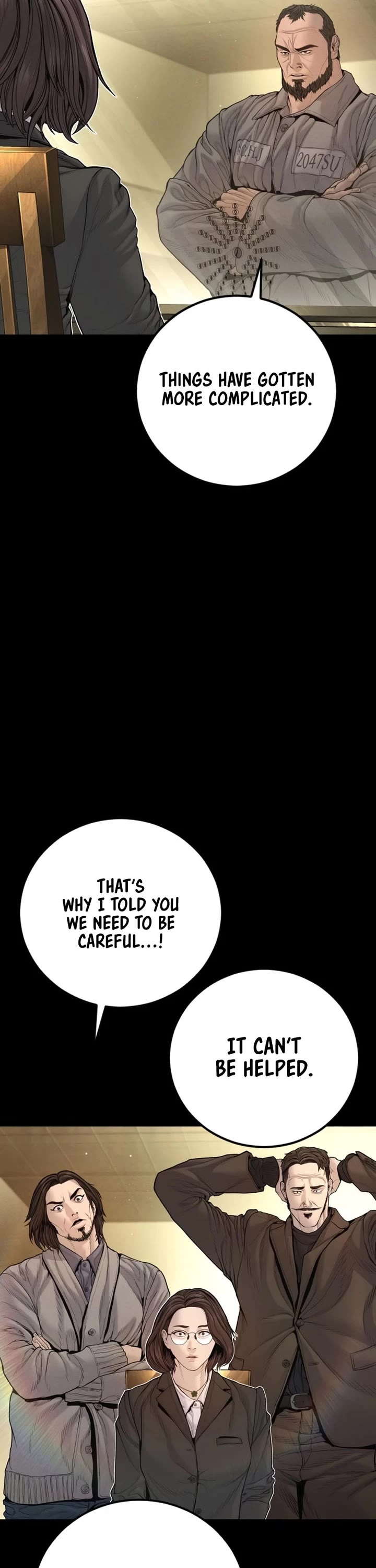 Manager Kim Chapter 204 page 34 - Chapter 204