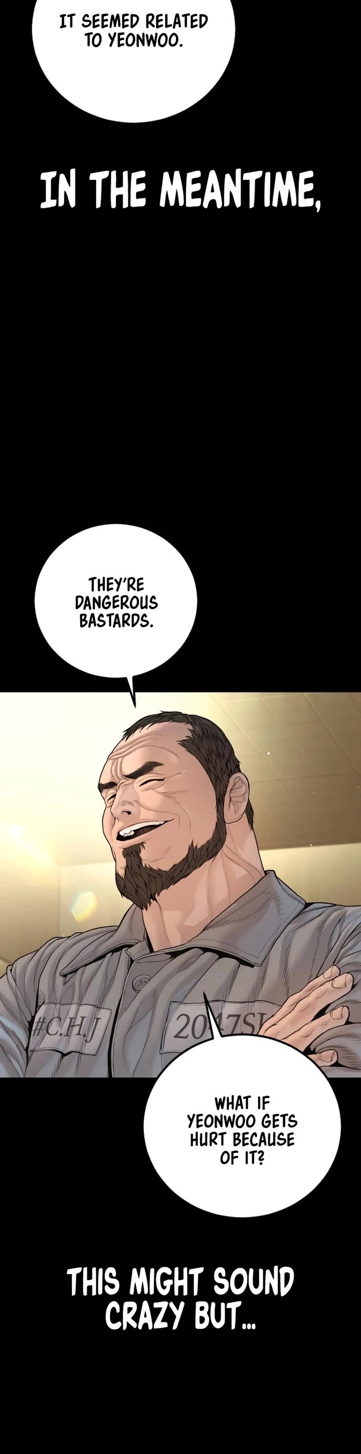 Manager Kim Chapter 204 page 35 - Chapter 204