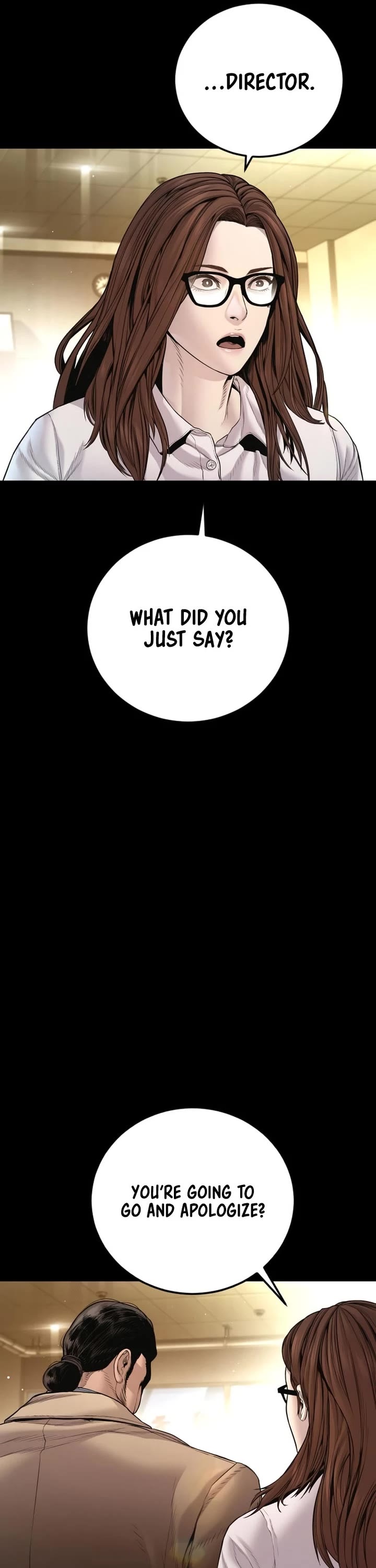 Manager Kim Chapter 204 page 55 - Chapter 204