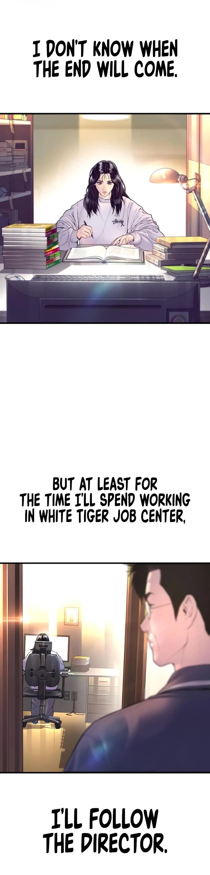 Manager Kim Chapter 204 page 75 - Chapter 204