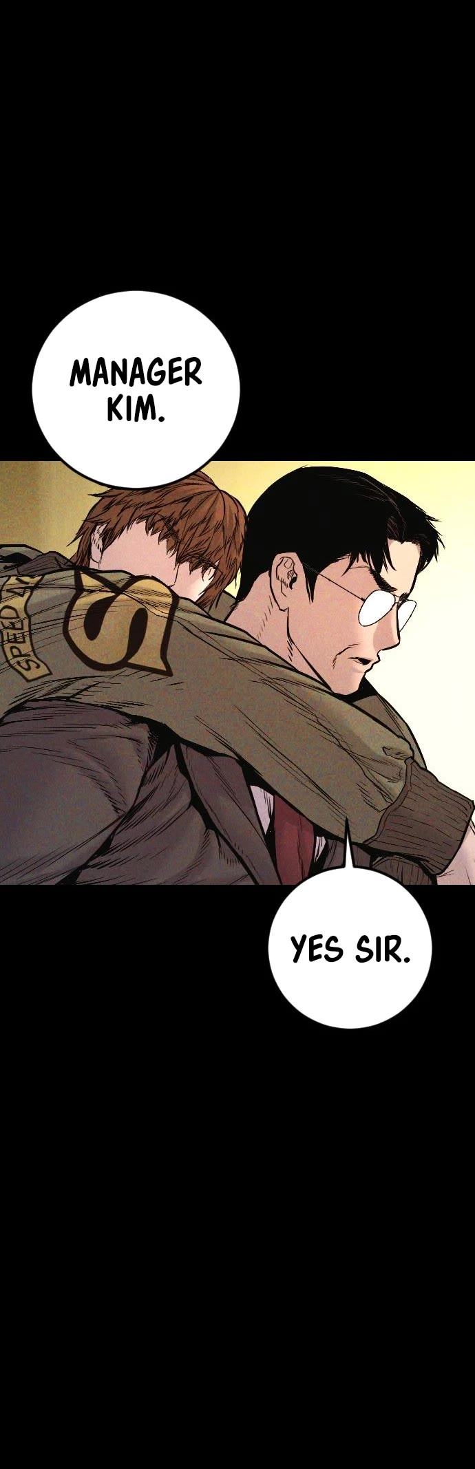 Manager Kim Chapter 205 page 28 - Chapter 205