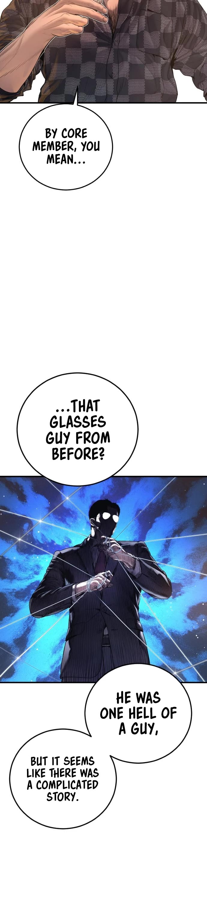 Manager Kim Chapter 205 page 33 - Chapter 205