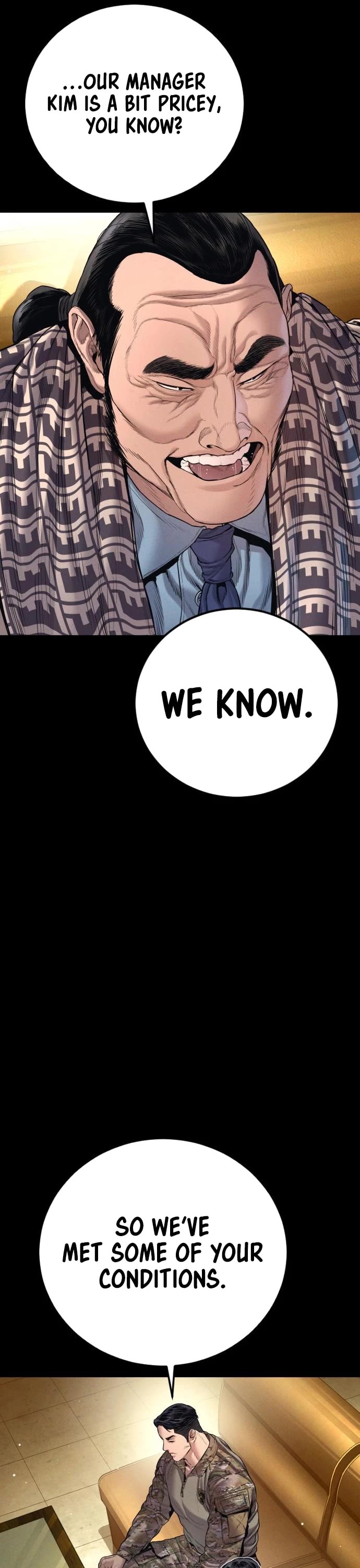 Manager Kim Chapter 205 page 43 - Chapter 205