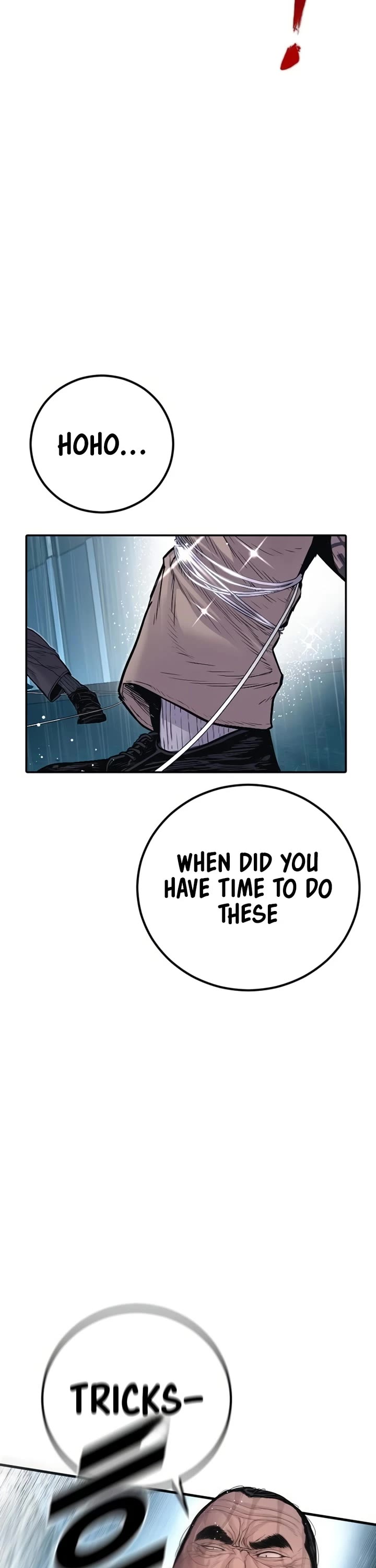Manager Kim Chapter 206 page 11 - Chapter 206