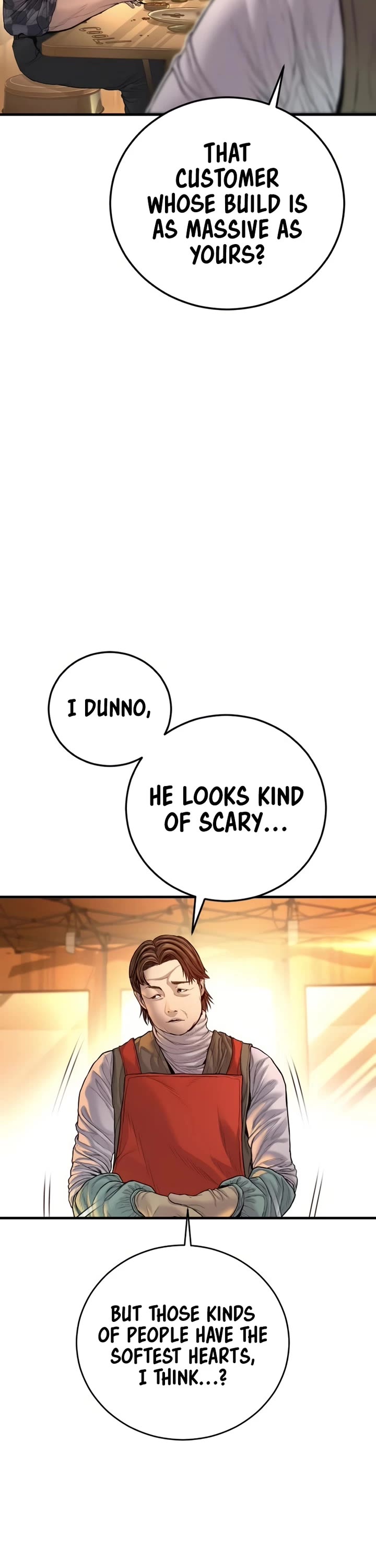 Manager Kim Chapter 206 page 16 - Chapter 206