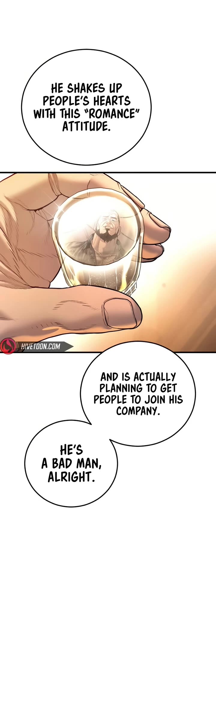 Manager Kim Chapter 206 page 18 - Chapter 206