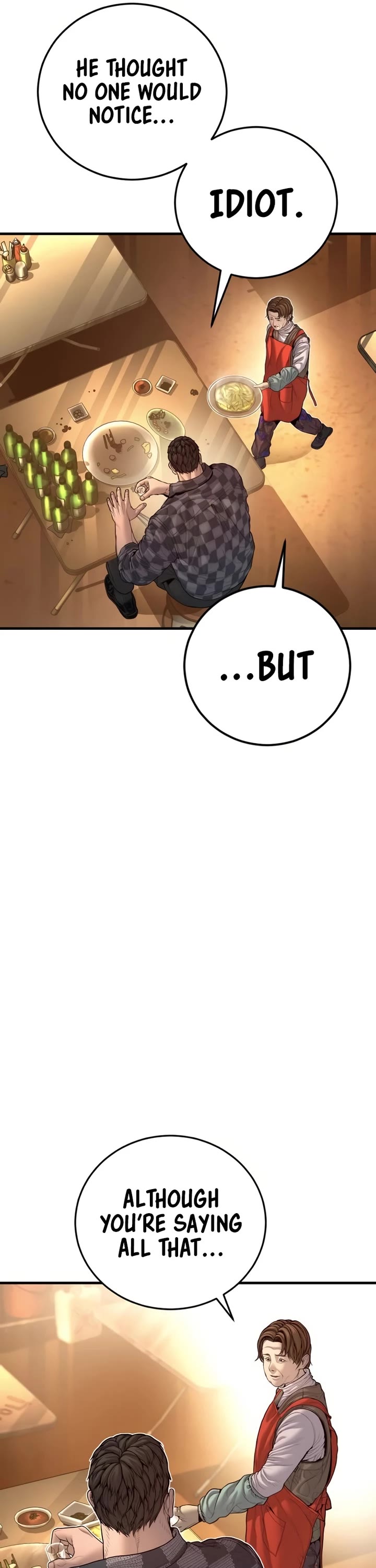 Manager Kim Chapter 206 page 19 - Chapter 206