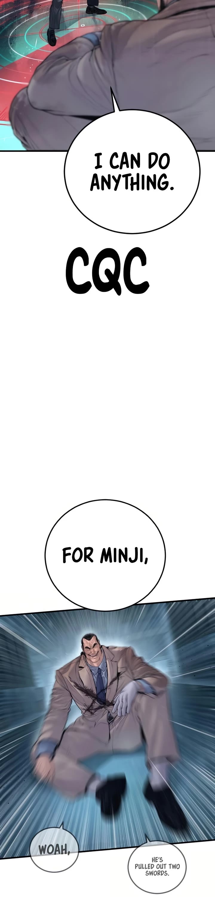 Manager Kim Chapter 206 page 33 - Chapter 206