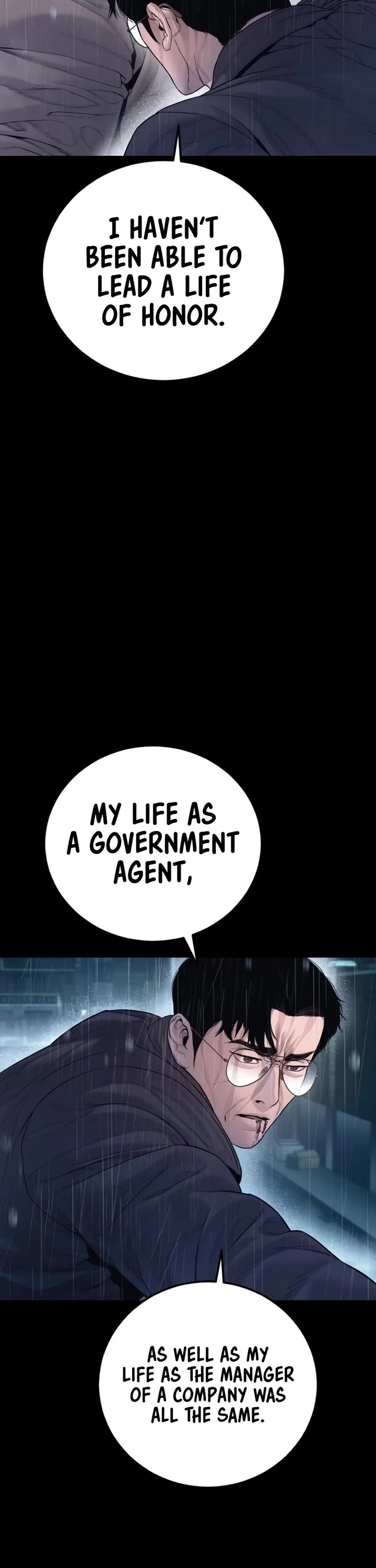 Manager Kim Chapter 207 page 110 - Chapter 207