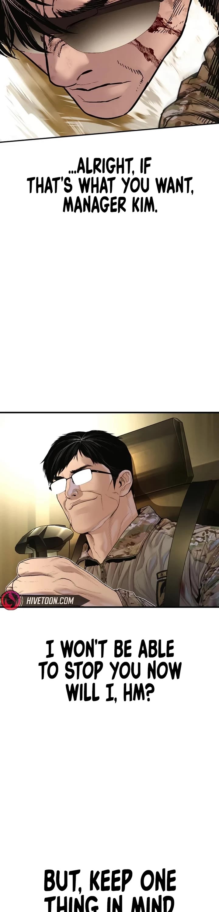 Manager Kim Chapter 207 page 123 - Chapter 207