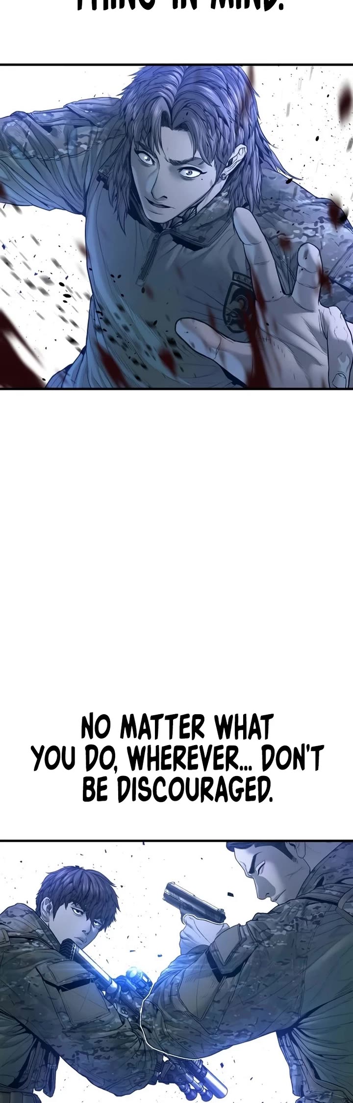 Manager Kim Chapter 207 page 124 - Chapter 207