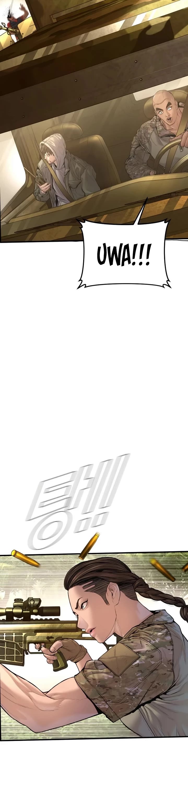 Manager Kim Chapter 207 page 31 - Chapter 207