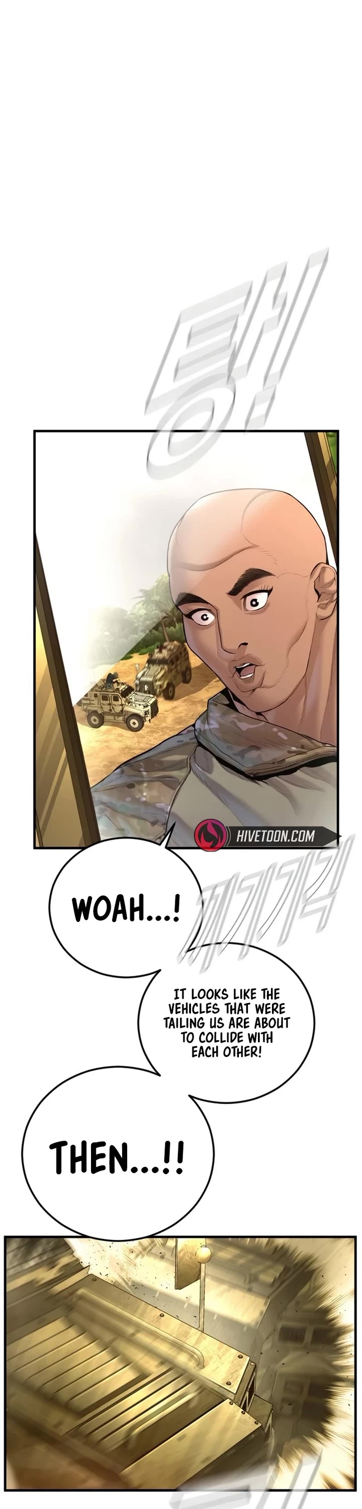 Manager Kim Chapter 207 page 32 - Chapter 207
