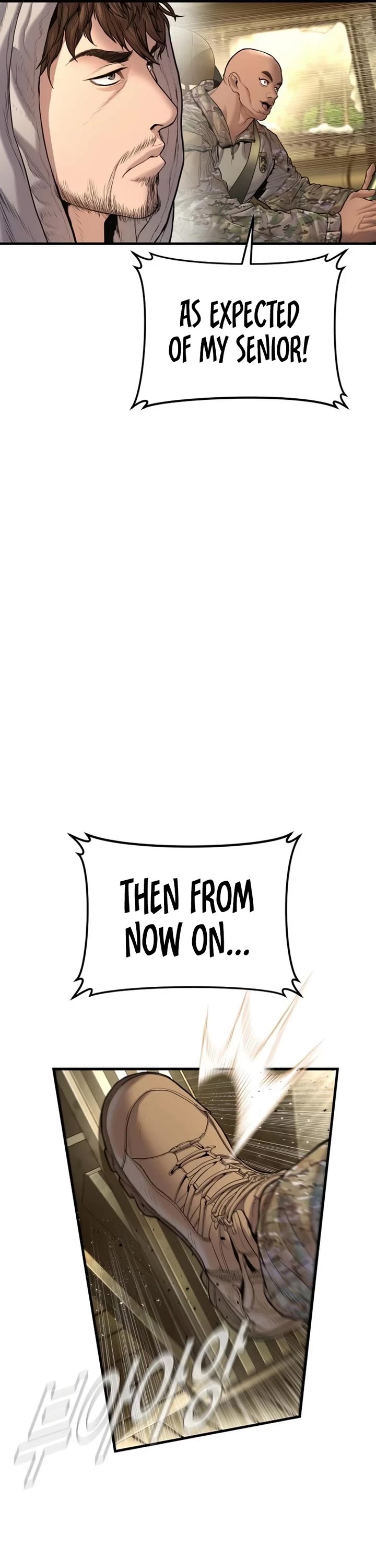 Manager Kim Chapter 207 page 35 - Chapter 207