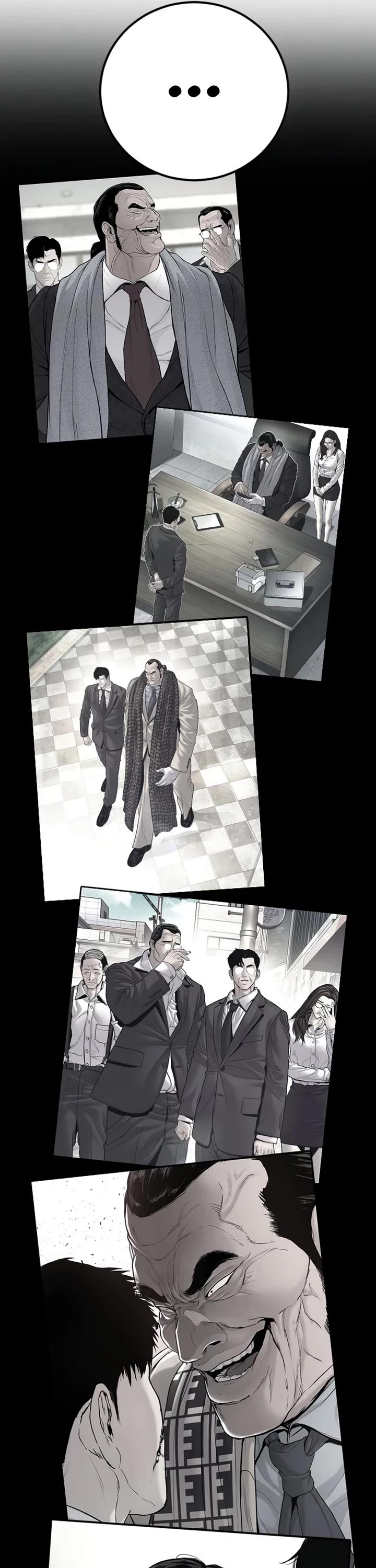 Manager Kim Chapter 207 page 5 - Chapter 207