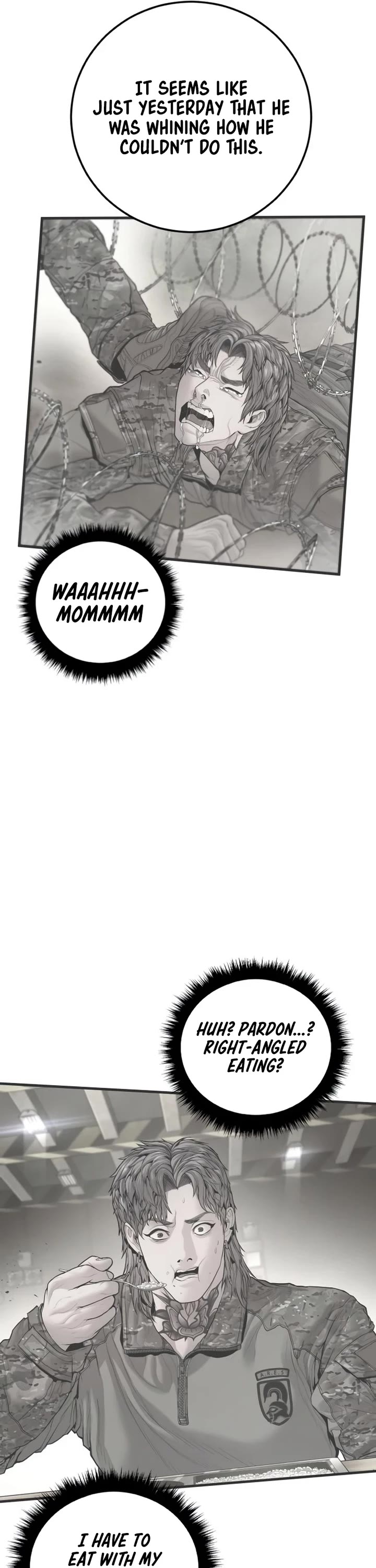 Manager Kim Chapter 207 page 55 - Chapter 207