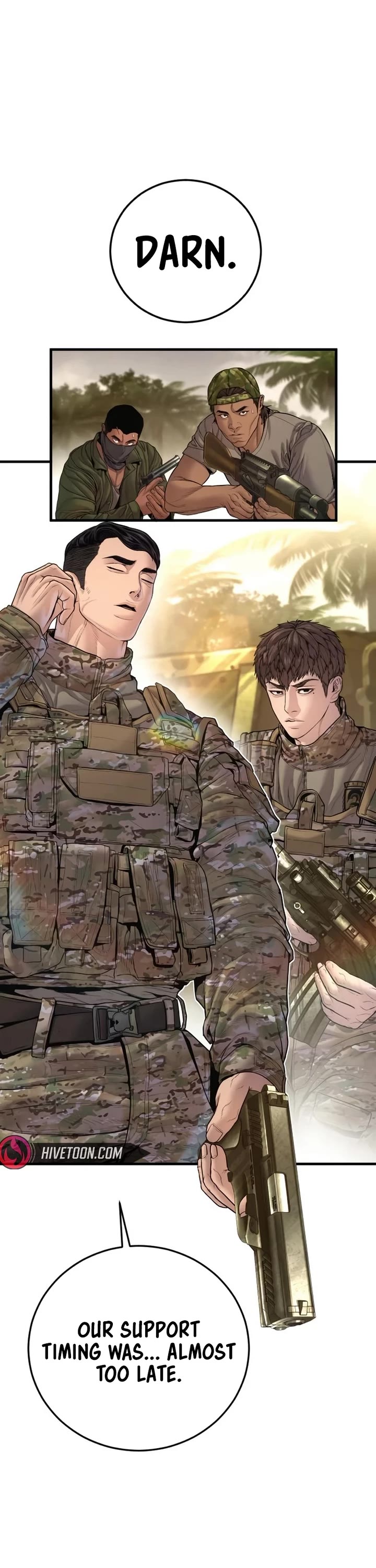 Manager Kim Chapter 207 page 61 - Chapter 207